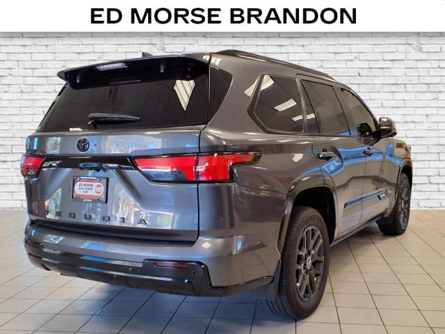 2024 Toyota Sequoia Platinum