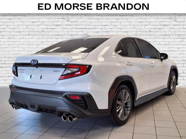 2022 Subaru WRX Base