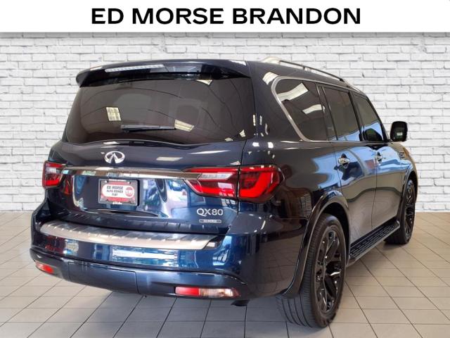 2021 INFINITI QX80 Premium Select