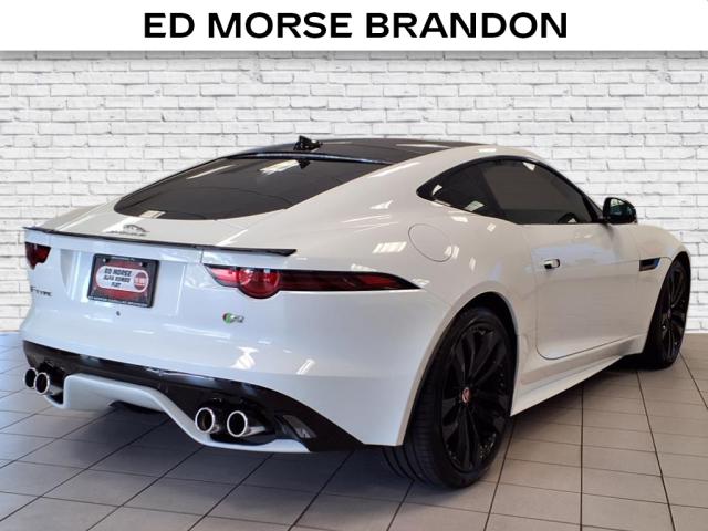 2020 Jaguar F-TYPE R