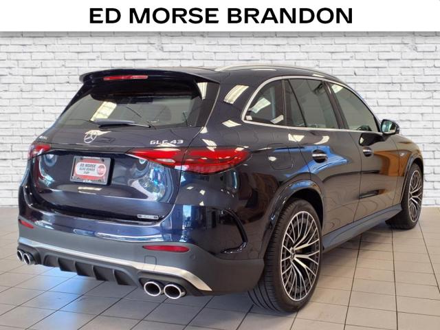 2024 Mercedes-Benz GLC GLC 43 AMG® 4MATIC®