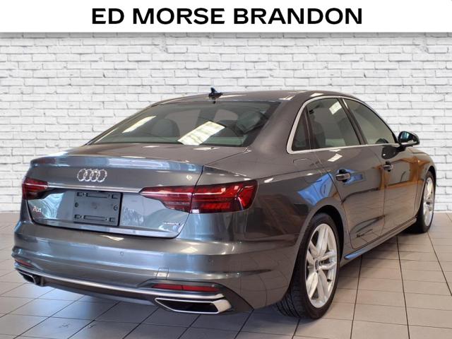 2023 Audi A4 45 S line Premium Plus quattro