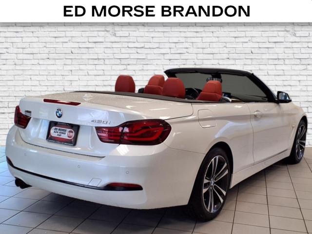 2020 BMW 4 Series 430i xDrive