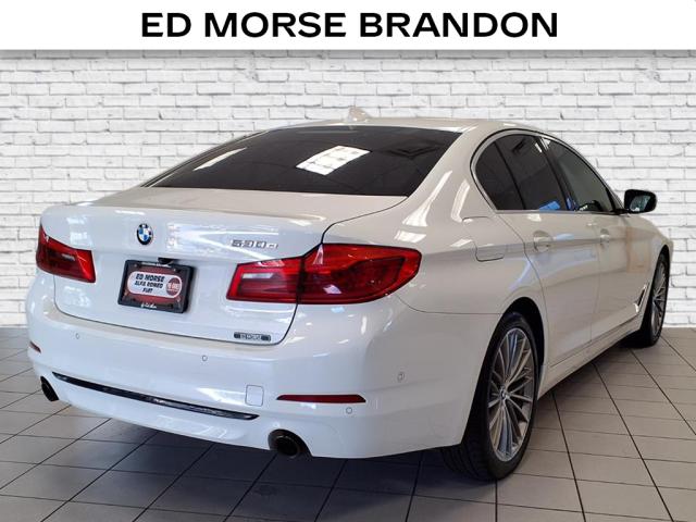 2020 BMW 5 Series 530e iPerformance