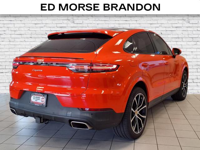 2021 Porsche Cayenne Base