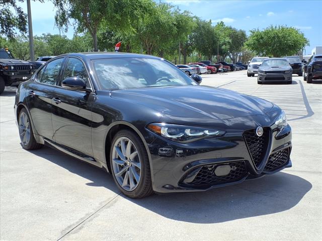 2025 Alfa Romeo Giulia 
