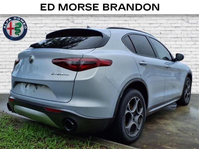 2023 Alfa Romeo Stelvio Ti