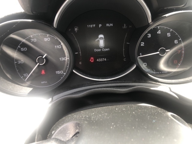 2021 FIAT 500X Pop