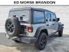 2021 Jeep Wrangler Unlimited Unlimited Willys
