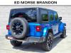 2022 Jeep Wrangler Unlimited Unlimited Sahara 4xe