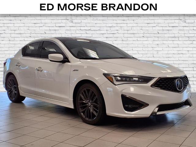 2022 Acura ILX Premium and A-SPEC Packages