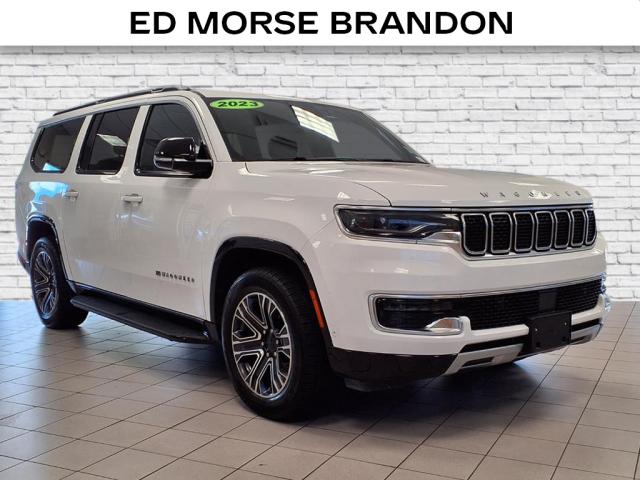 2023 Jeep Wagoneer L Series II