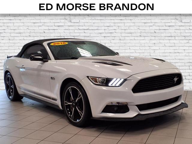 2016 Ford Mustang GT Premium