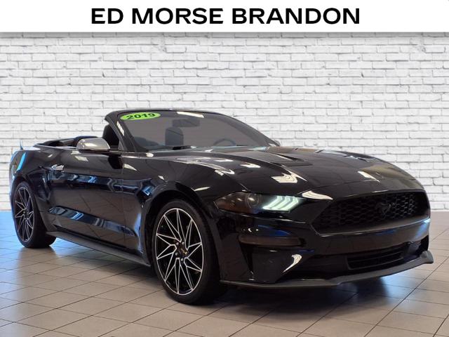 2019 Ford Mustang EcoBoost