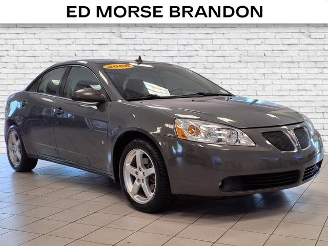 2008 Pontiac G6 Base
