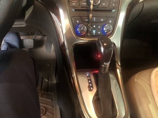 2013 Buick Verano Leather Group
