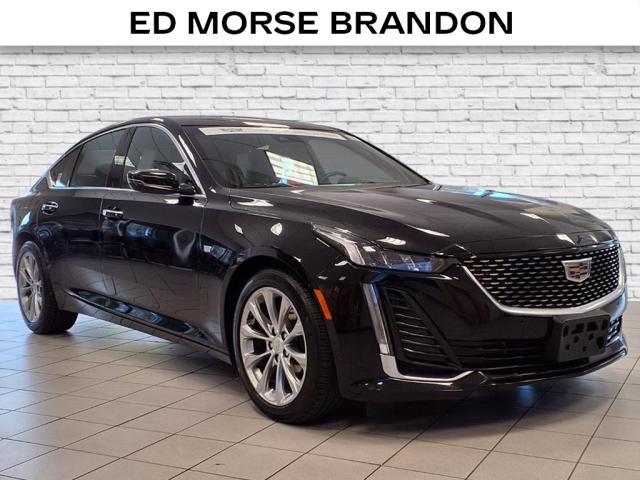 2023 Cadillac CT5 Premium Luxury