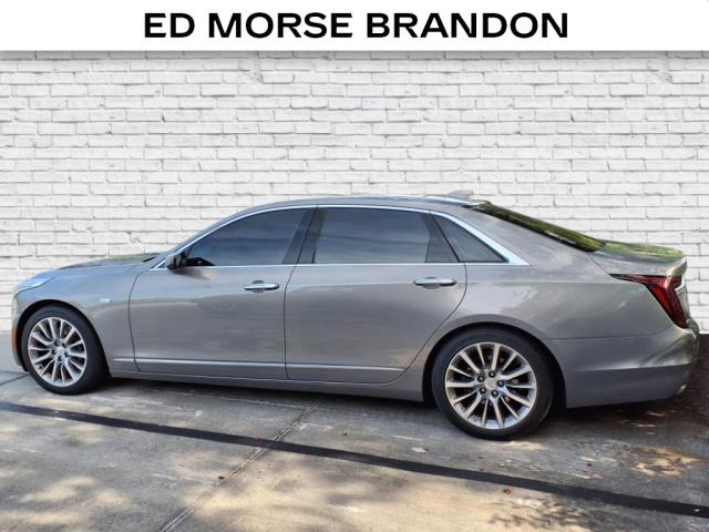 2019 Cadillac CT6 3.6L Premium Luxury