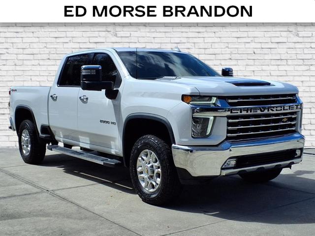 2023 Chevrolet Silverado 2500HD LTZ