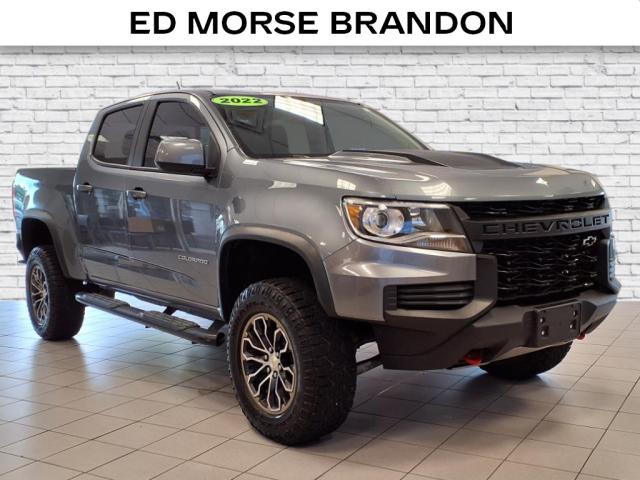 2022 Chevrolet Colorado ZR2