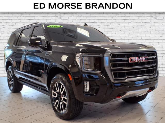 2023 GMC Yukon AT4