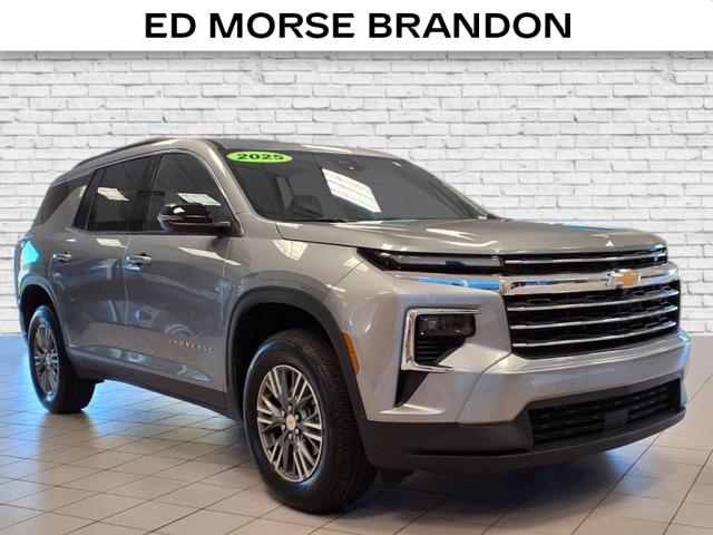 2025 Chevrolet Traverse LT 1LT