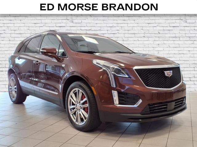 2022 Cadillac XT5 Sport