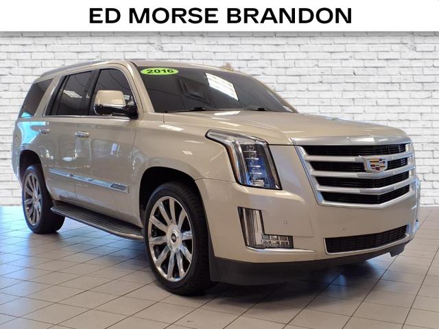 2016 Cadillac Escalade Luxury