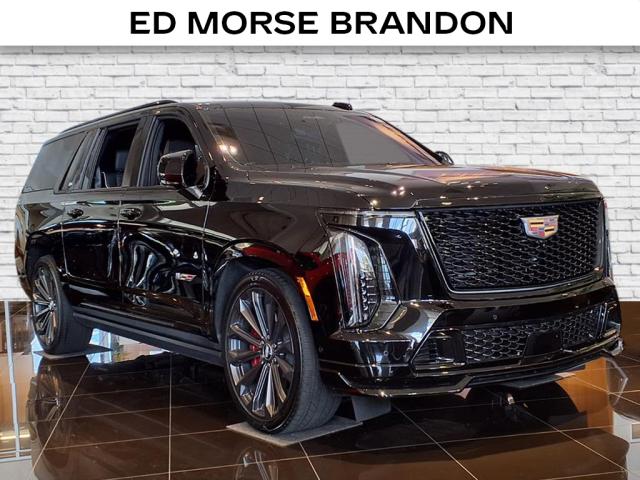 2025 Cadillac Escalade-V ESV V-Series