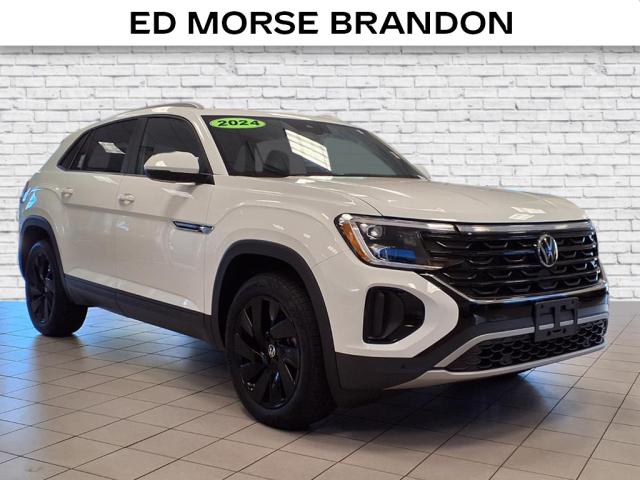 2024 Volkswagen Atlas Cross Sport 2.0T SE w/Technology
