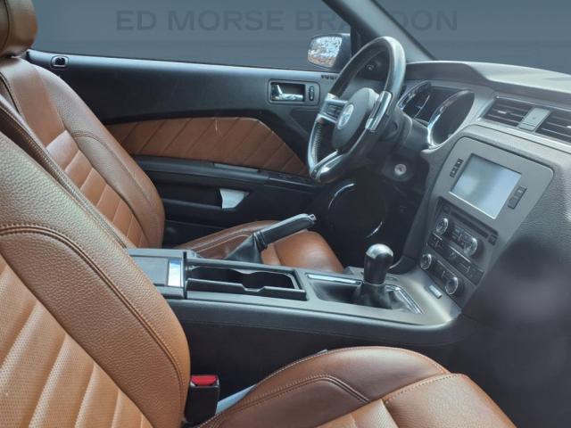 2012 Ford Mustang V6 Premium