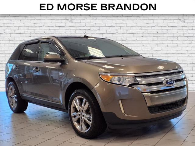 2014 Ford Edge Limited