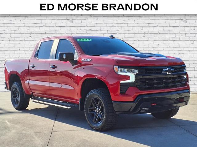 2024 Chevrolet Silverado 1500 LT Trail Boss Z71