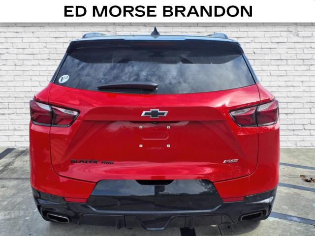 2022 Chevrolet Blazer RS
