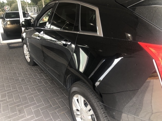 2012 Cadillac SRX Base