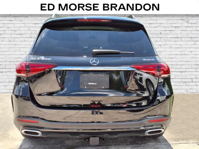 2020 Mercedes-Benz GLE GLE 350 4MATIC®