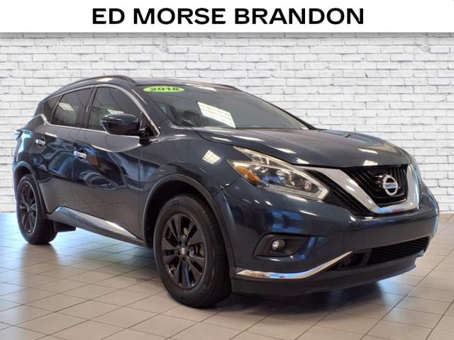 2018 Nissan Murano SV