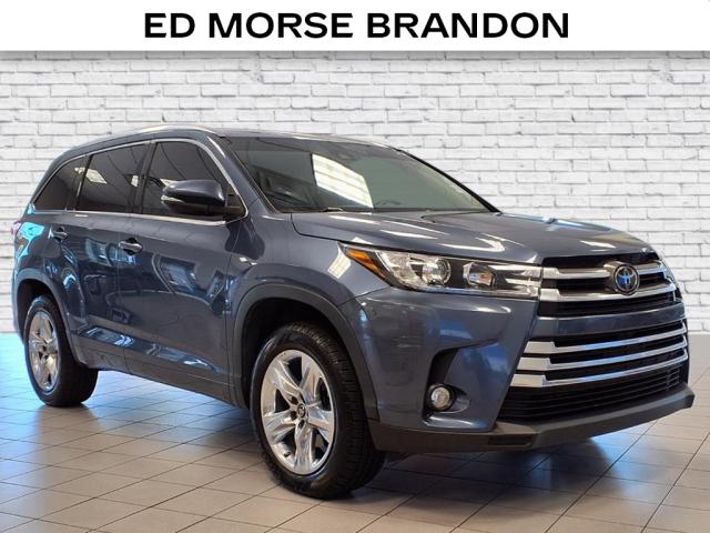2018 Toyota Highlander Limited