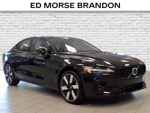 2024 Volvo S60 Recharge Ultimate