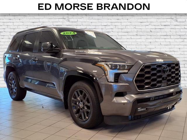 2024 Toyota Sequoia Platinum