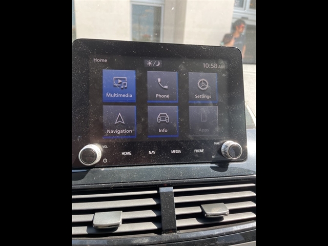 2022 Mitsubishi Eclipse Cross SE