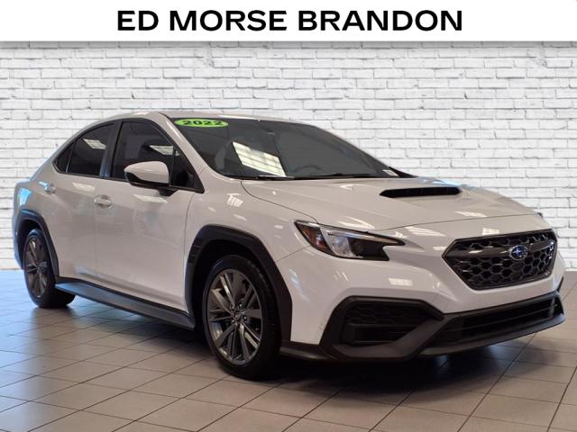 2022 Subaru WRX Base