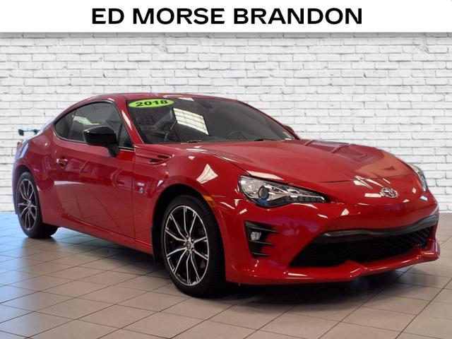2018 Toyota 86 GT
