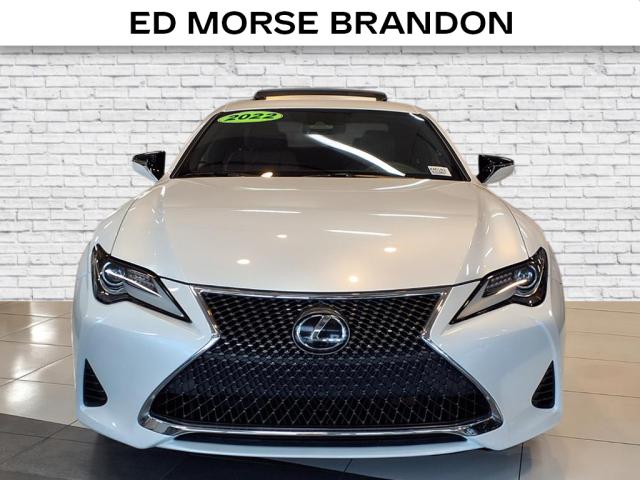 2022 Lexus RC 300 300