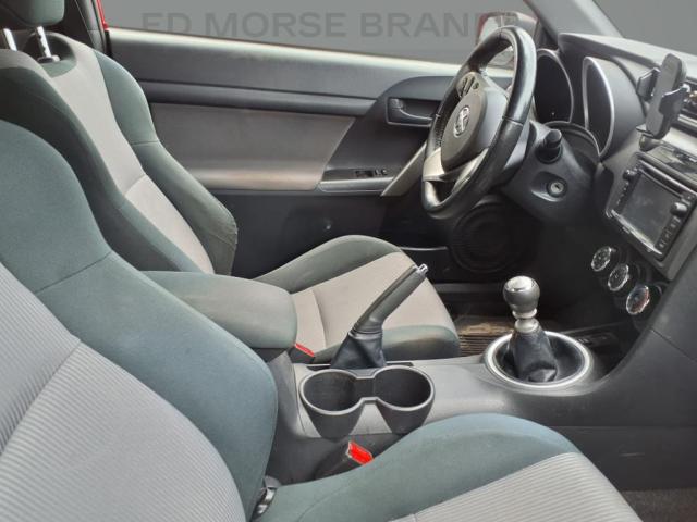 2015 Scion tC Base