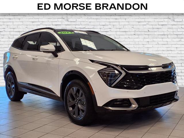 2023 Kia Sportage Hybrid SX-Prestige