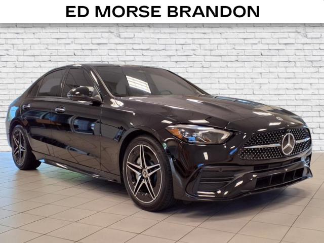 2024 Mercedes-Benz C-Class C 300