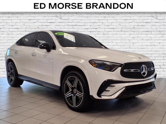 2024 Mercedes-Benz GLC GLC 300 Coupe 4MATIC®