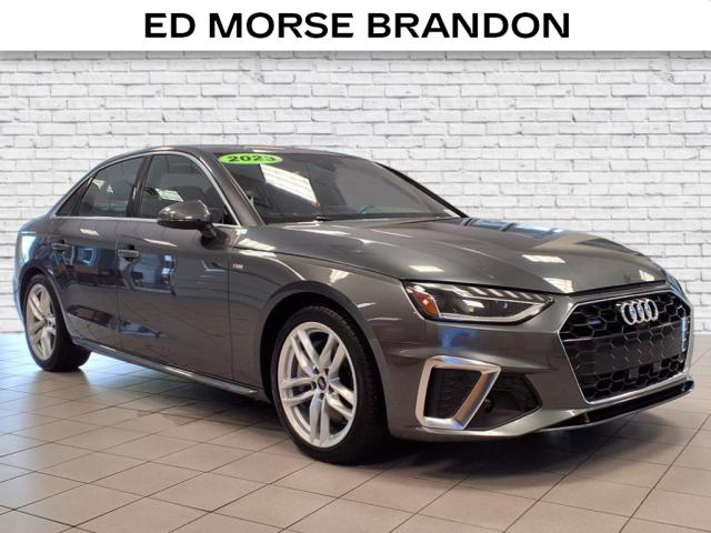 2023 Audi A4 45 S line Premium Plus quattro
