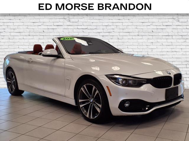 2020 BMW 4 Series 430i xDrive